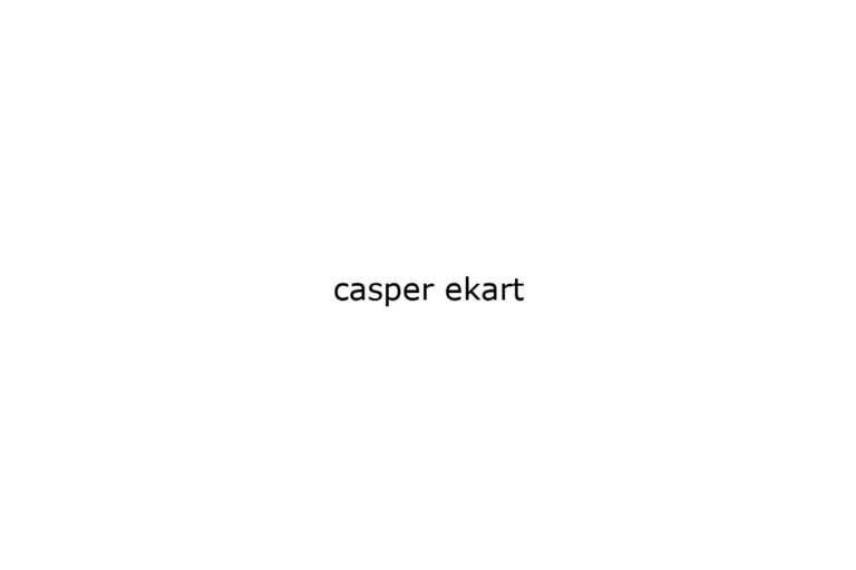 casper ekart