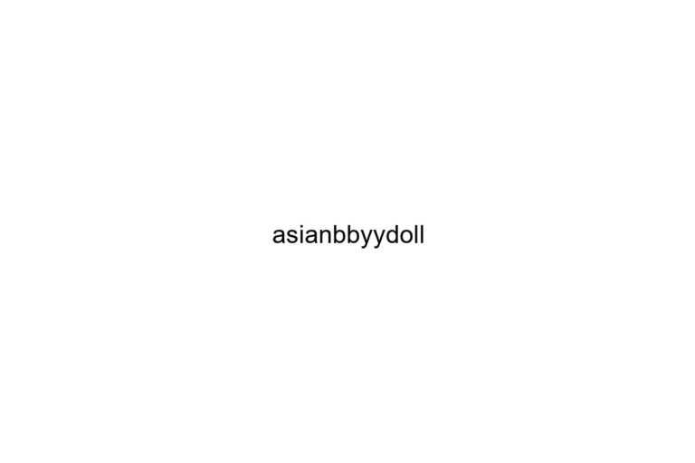 asianbbyydoll