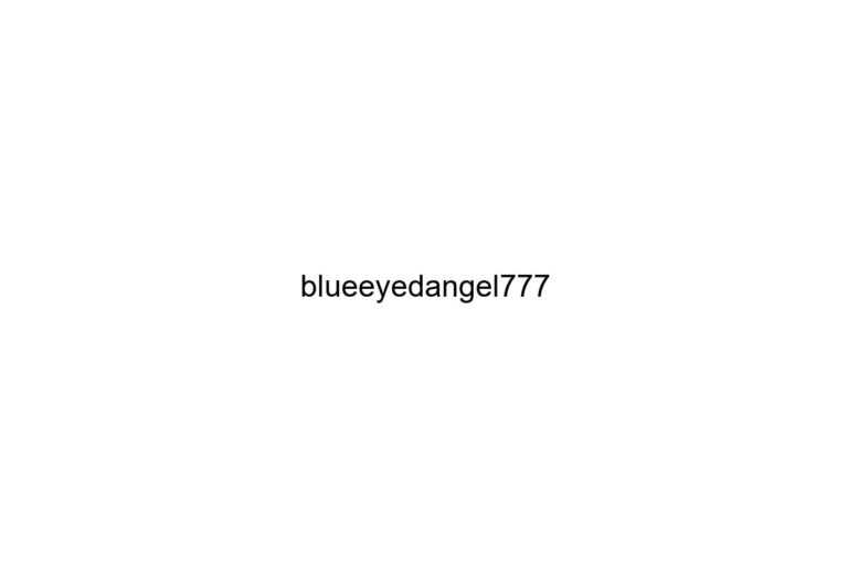 blueeyedangel777