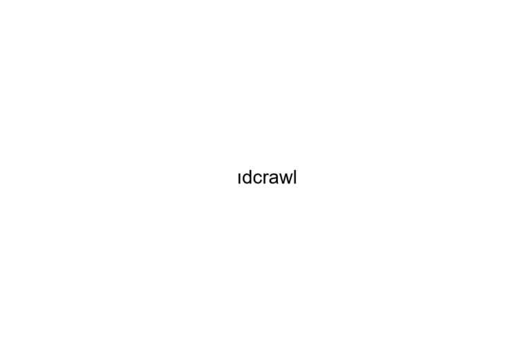 dcrawl