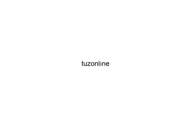 tuzonlne