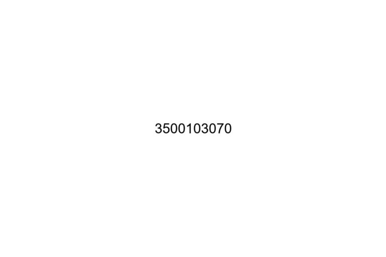 3500103070
