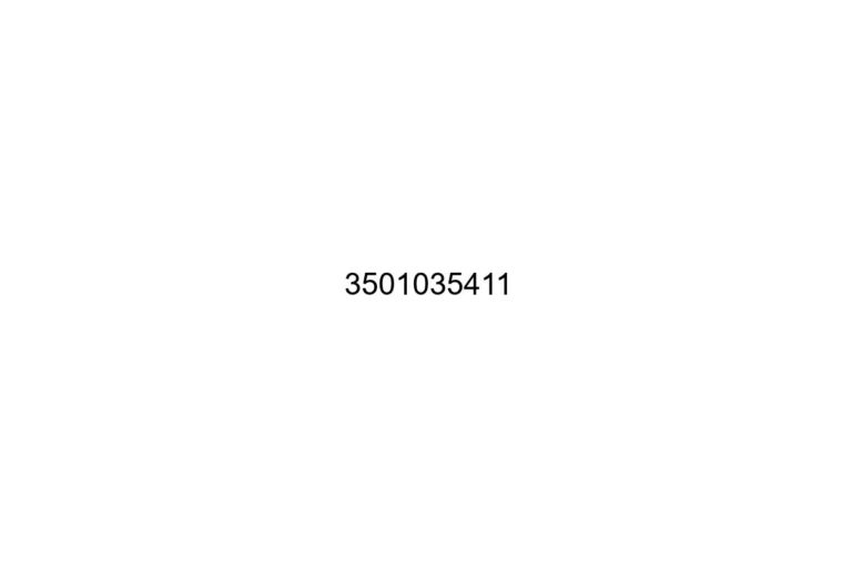 3501035411