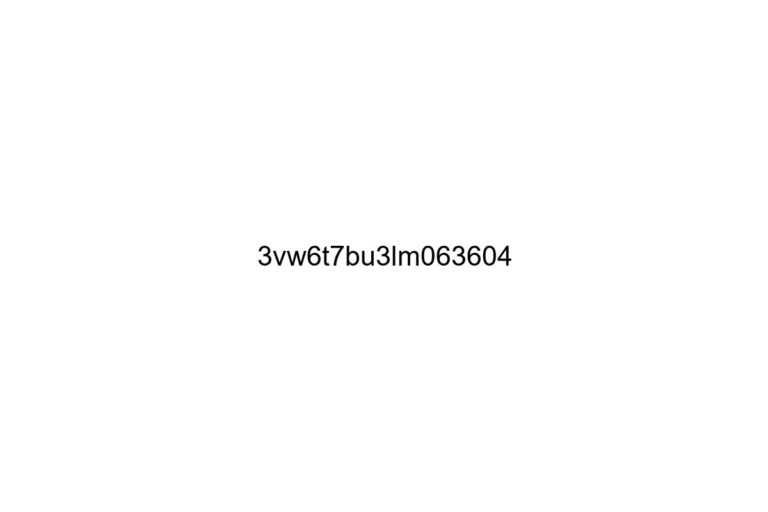 3vw6t7bu3lm063604