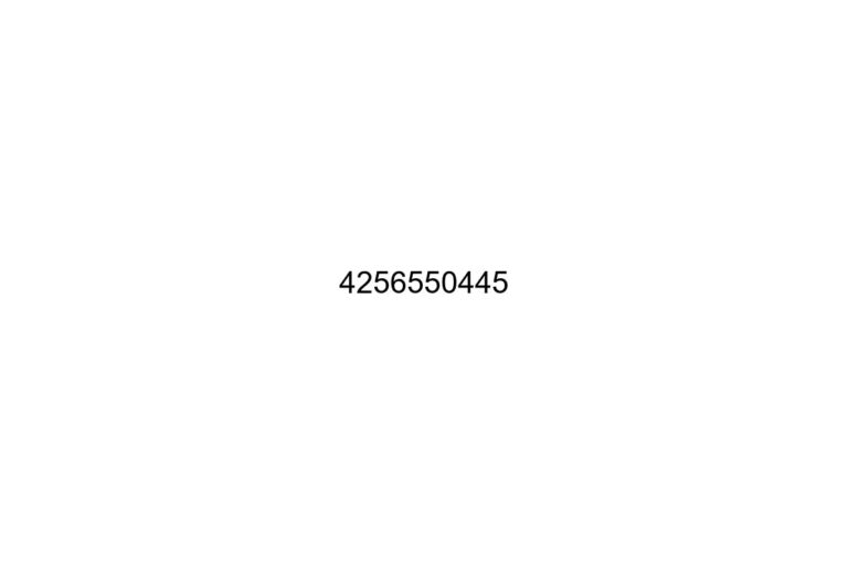 4256550445