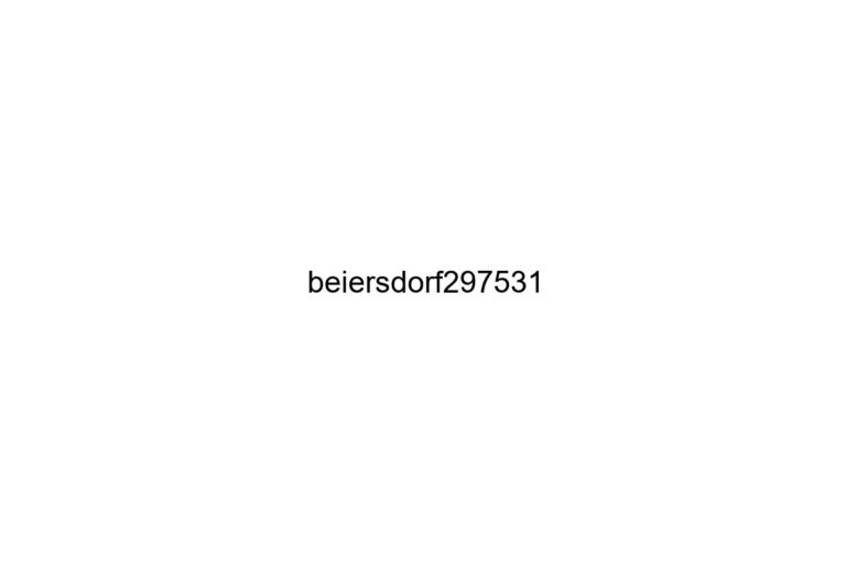 beiersdorf297531