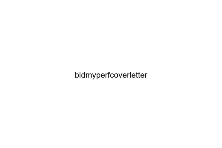 bldmyperfcoverletter