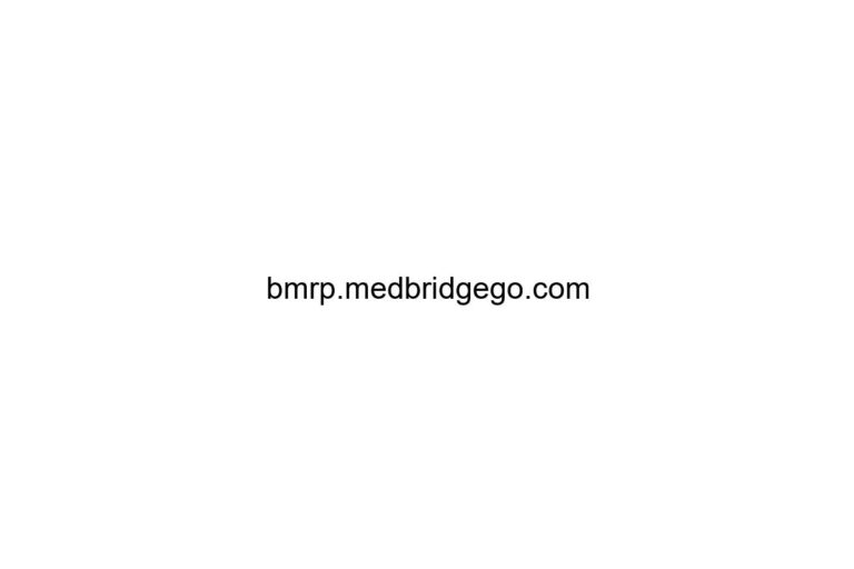 bmrp medbridgego com