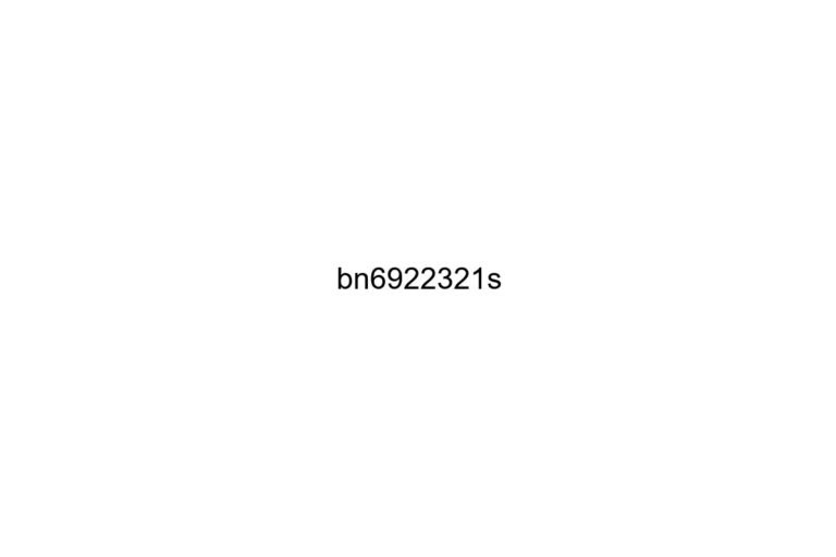 bn6922321s