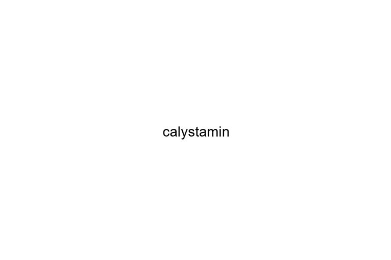 calystamin