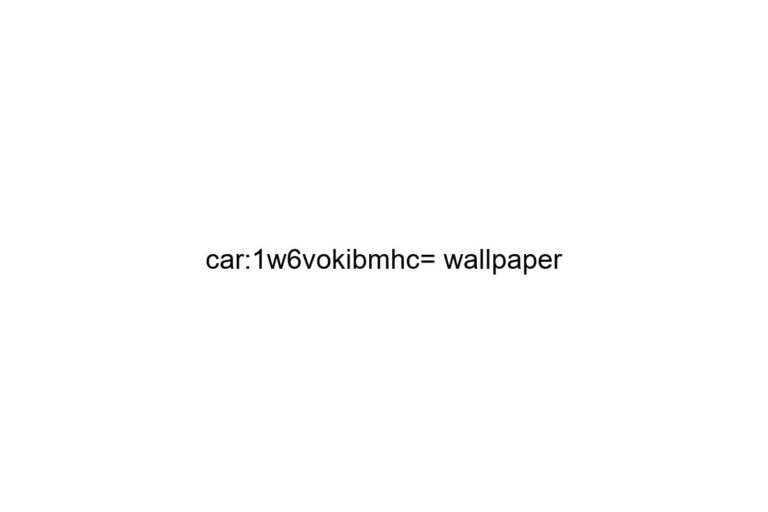 car 1w6vokibmhc wallpaper