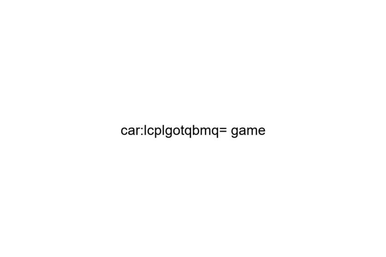 car lcplgotqbmq game