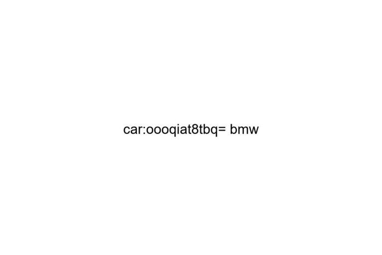 car oooqiat8tbq bmw