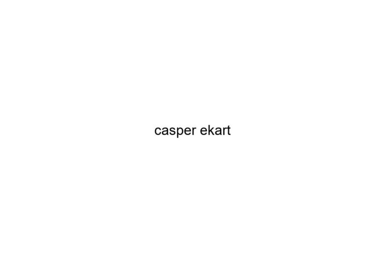 casper ekart