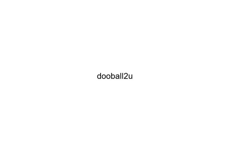 dooball2u