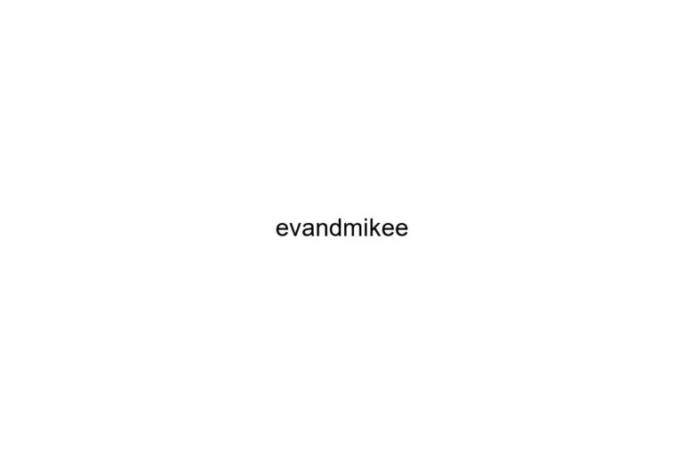 evandmikee