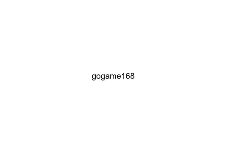gogame168
