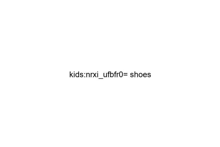 kids nrxi ufbfr0 shoes