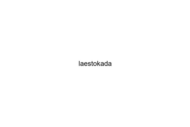 laestokada