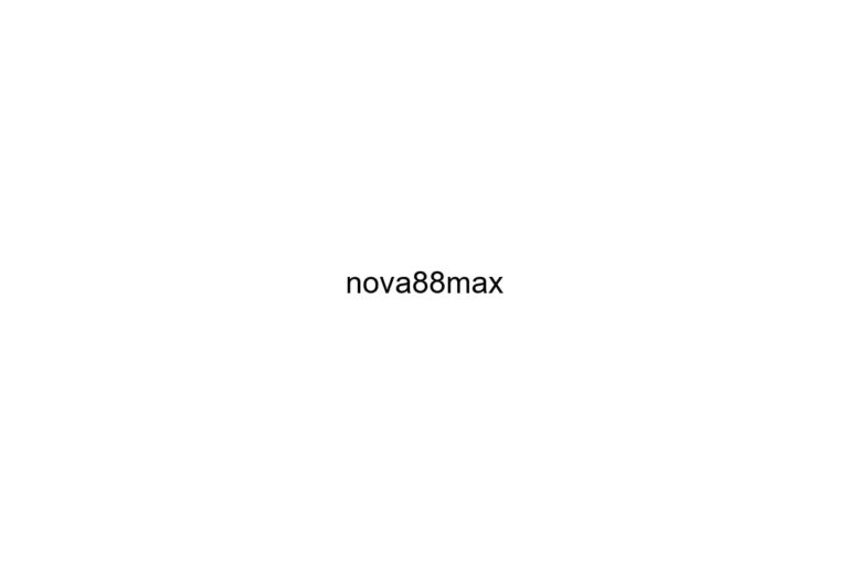 nova88max