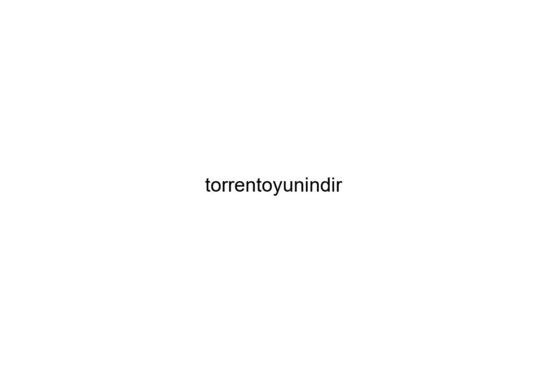 torrentoyunindir