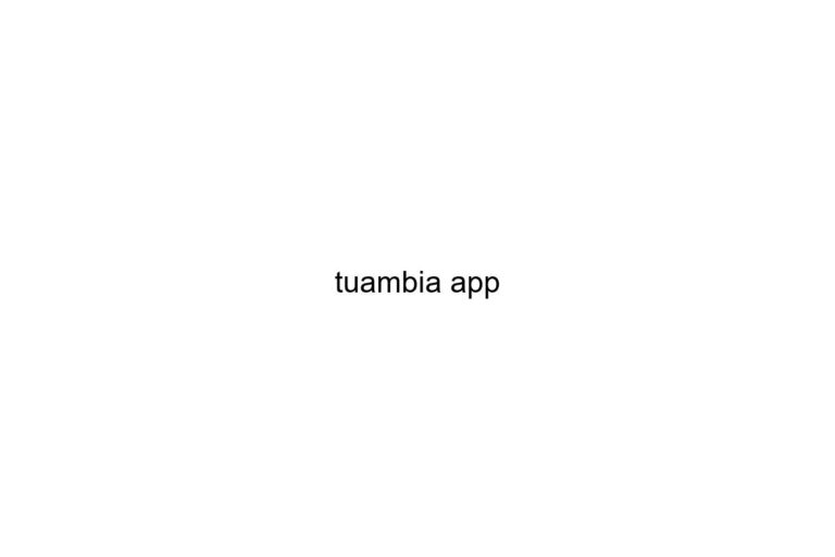 tuambia app