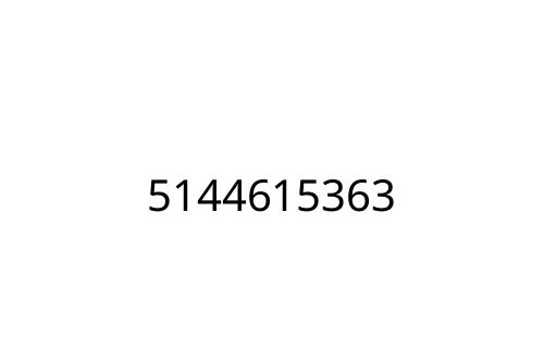 5144615363