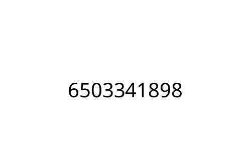 6503341898