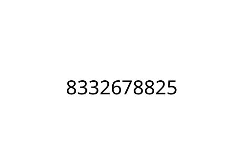 8332678825