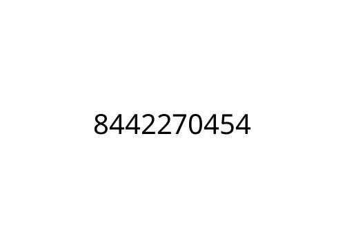 8442270454
