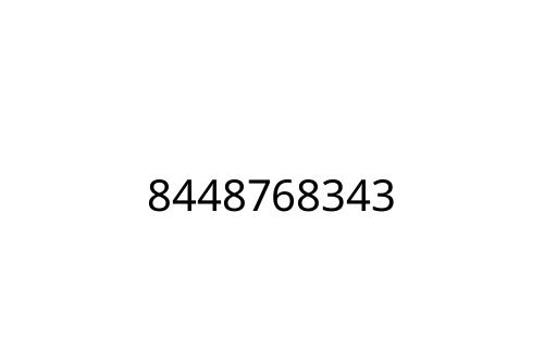 8448768343