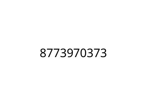 8773970373