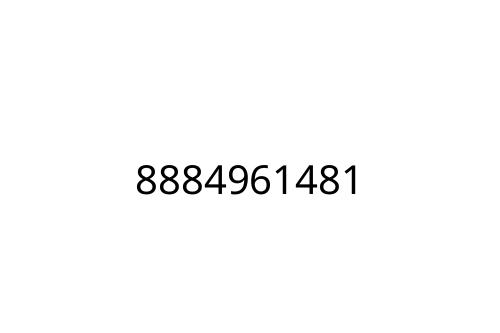 8884961481