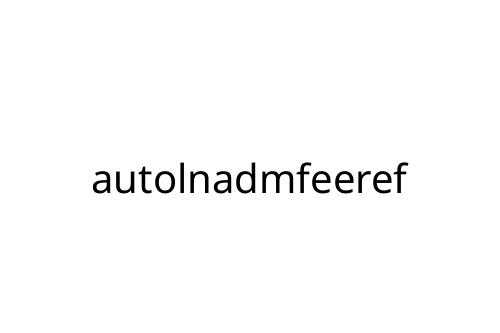 autolnadmfeeref