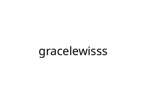 gracelewisss