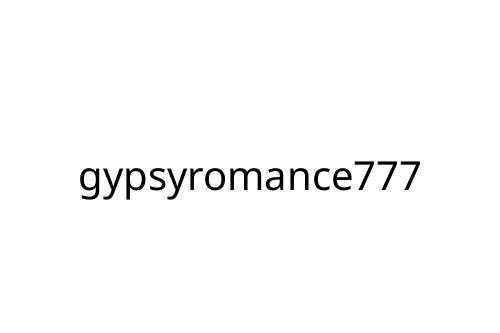 gypsyromance777