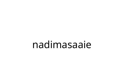 nadimasaaie