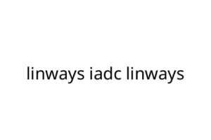 linways iadc linways