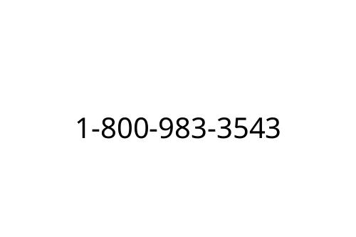 1-800-983-3543
