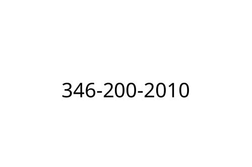 346-200-2010