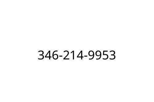 346-214-9953