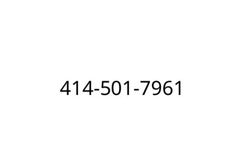 414-501-7961