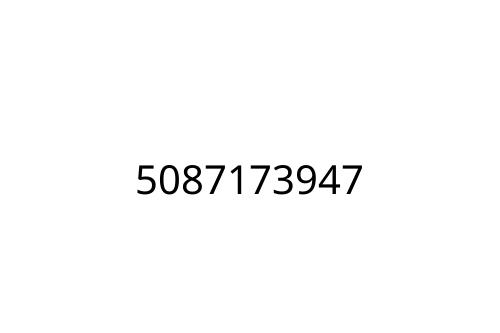5087173947