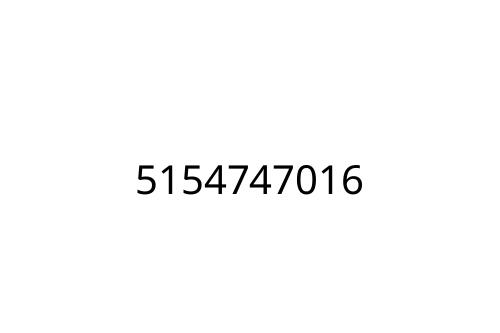 5154747016
