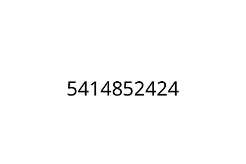 5414852424