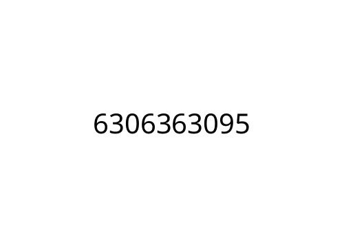 6306363095