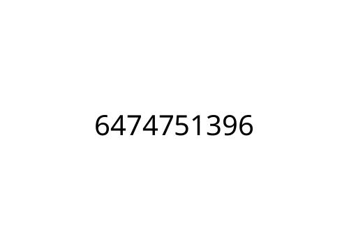 6474751396