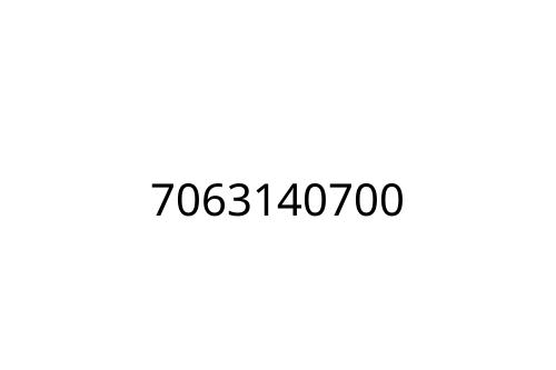 7063140700