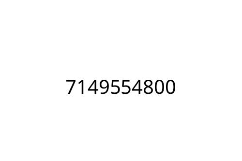 7149554800