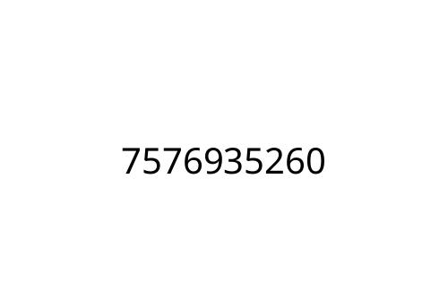 7576935260